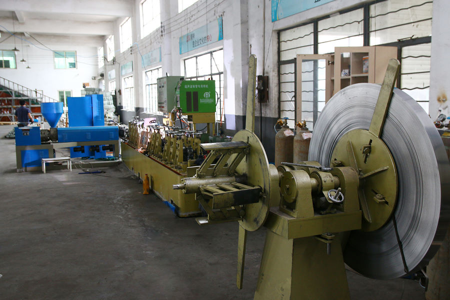中国 Ningbo Diya Industrial Equipment Co., Ltd. 会社概要