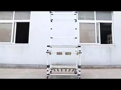 アンチステティック OEM オーダーメイド 工業ワークショップ 折りたたみ作業台