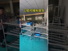 からくりシステム - リニアドッキングラック