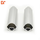 DY28-02A Aluminium PipeT-slot Frame Tube For Pipe Rack System