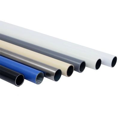 2024 Flexible Pipes Lean Tube Aluminium Pipe With Good Price