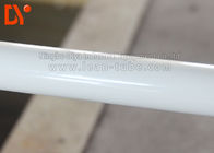 Stable Structure Plastic Coated Steel Tube 28mm Diameter ISO9001 Certification