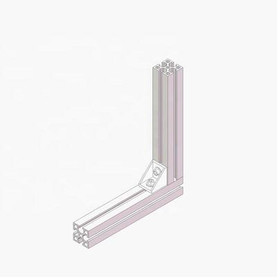 30*30G Industrial Extruded Aluminum Profile Heavy-duty Industrial Equipment Frame Aluminum Profile