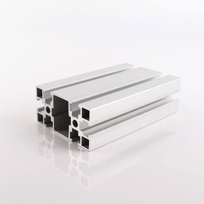 30*60GF Frame Extrusion T-Slot Industrial Aluminum Extruded Profiles