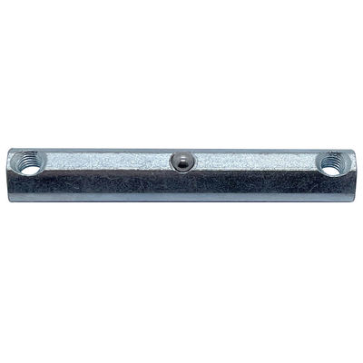 Wholesale M6 Long T Slot Nut Roll-in Spring Loaded Ball Elastic Nuts for 4040 Series Aluminum Profile