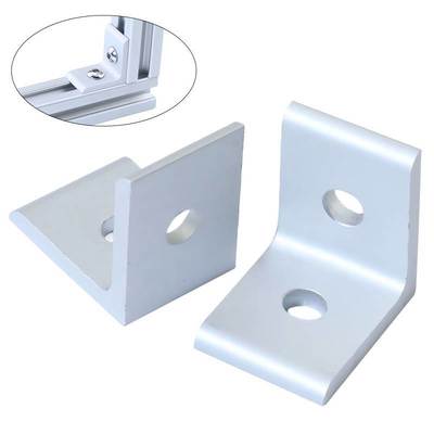 Aluminum Extrusion Accessories Corner Connector/ Corner Joint