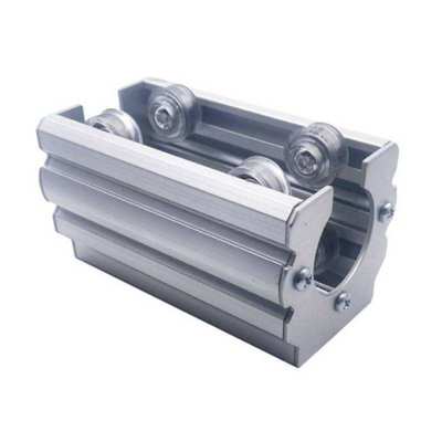 DYE28-13 28mm Lean Aluminum Pipe Joint Linear Motion Module Linear Guide Linear Rail
