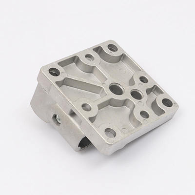 DYE28-11  Hot Sale Cheap Top Quality Integral Installation Base for Aluminum Lean Pipe