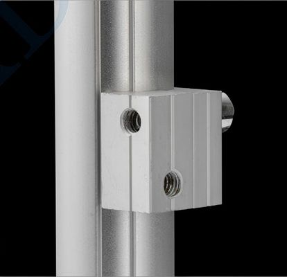 DYZ28-Z05 Manufacturer the Third Generation of Connecting Pipe Fittings Lean Tube One Piece Aluminum Alloy Functional Joint