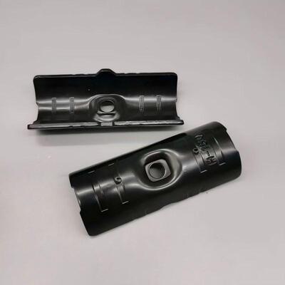 HJ-16 Black Electrophoresis Prolong Lean Pipe Connection Joint Composite Tube System