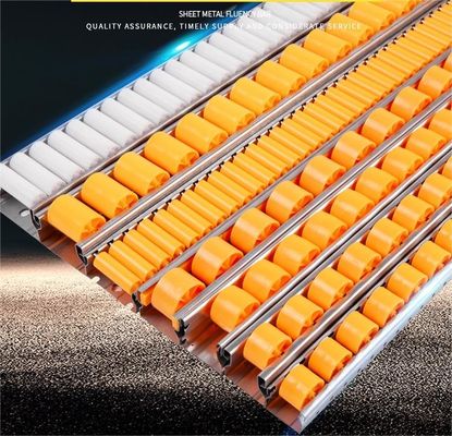 ABS Plastic Roller Track