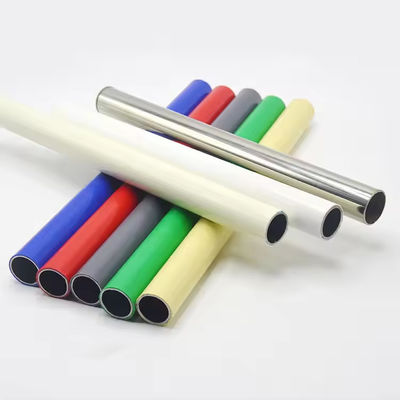 2024 Flexible Pipes Lean Tube Aluminium Pipe With Good Price