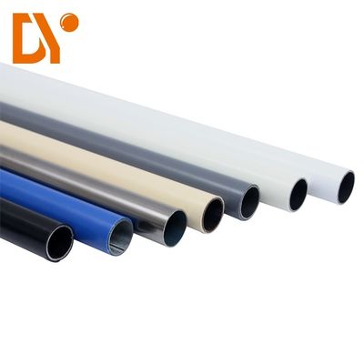 2024 Hot Selling Lean Pipe Flexible Pipes Aluminium Pipe With Good Price
