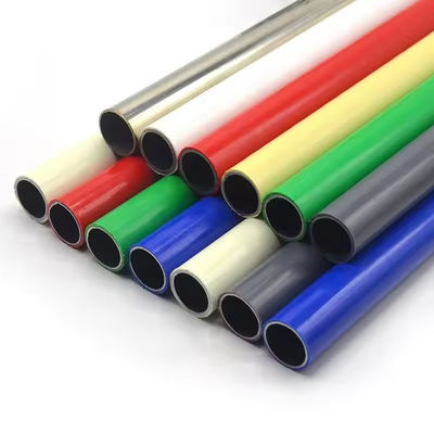 2024 Hot Selling Lean Pipe Flexible Pipes Aluminium Pipe With Good Price
