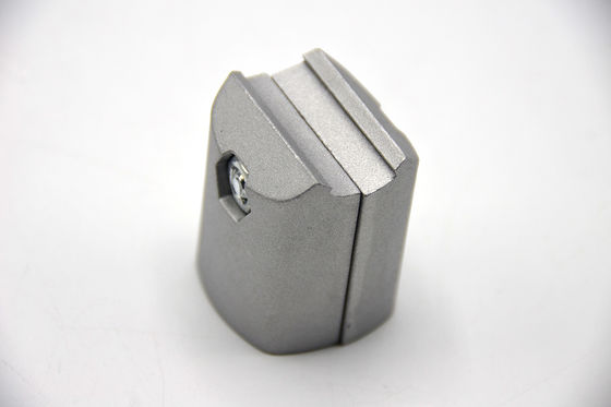 6065 T6 軽量 アルミ合金 薄管接続器 砂吹き 薄管関節