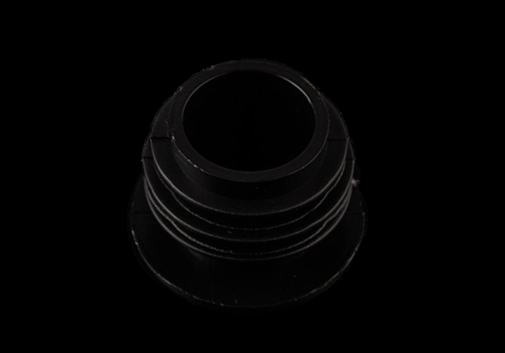 DY-01 エンドキャップ 0.8-1.2mm 厚さのスリーンパイプチューブ