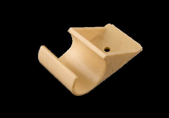 DY-27 プラスチック片側パイプ