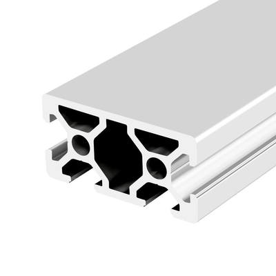 30*60E Factory Price Aluminium Extrusion T Slot Anodized Industrial Aluminum Profiles