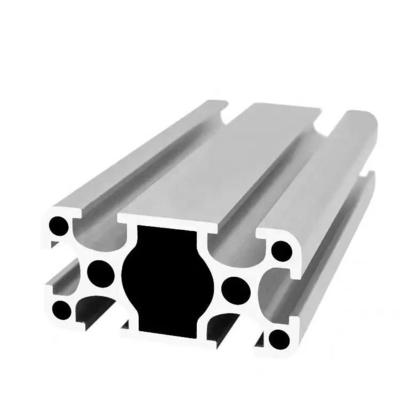 30*60G Aluminum Supplier Custom Aluminum Extrusion Sliver T Slot Aluminium Extruded Profile Frame