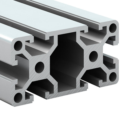 30*60G Aluminum Supplier Custom Aluminum Extrusion Sliver T Slot Aluminium Extruded Profile Frame