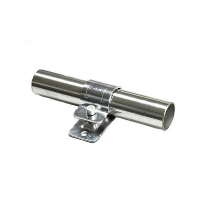 HJ-13 モジュラー構造のためのクランプジョイント 28mm スリーンパイプラックシステムのための金属接続器