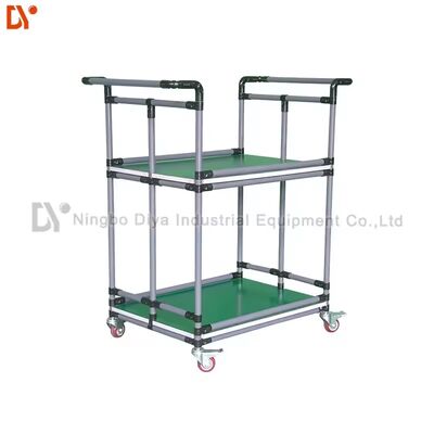 U-shaped Clip Pipe Clamp Pipe Saddle Clamps for OD28mm Lean Tubes